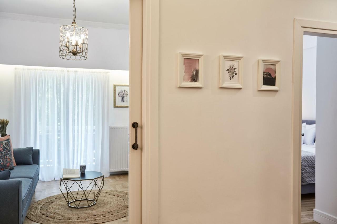 Апартаменты Trendy Living In Koukaki Афины Экстерьер фото