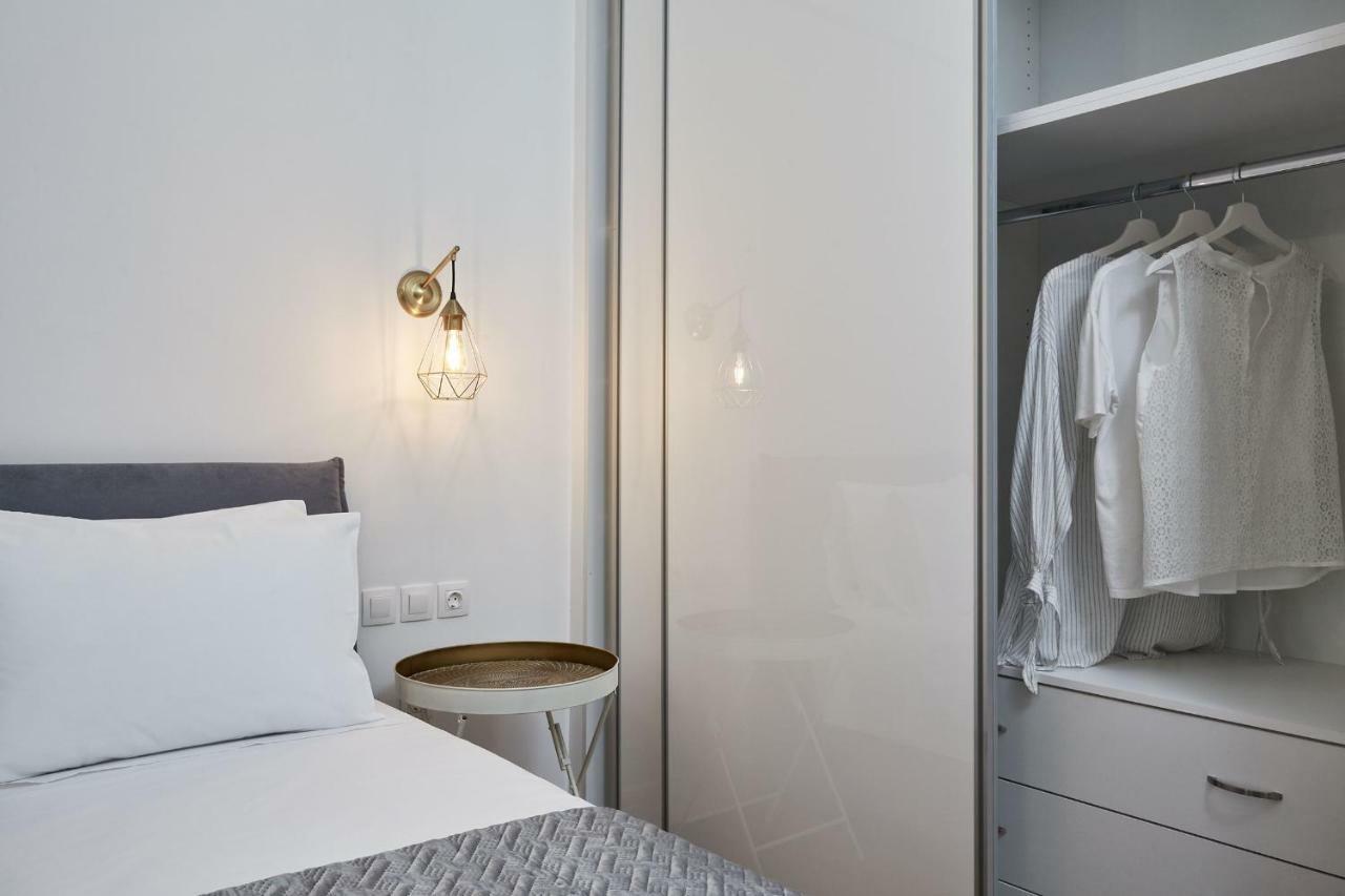 Апартаменты Trendy Living In Koukaki Афины Экстерьер фото